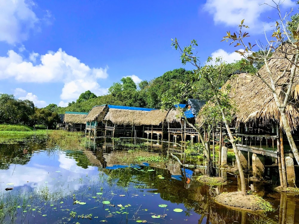 Trằm Trà Lộc